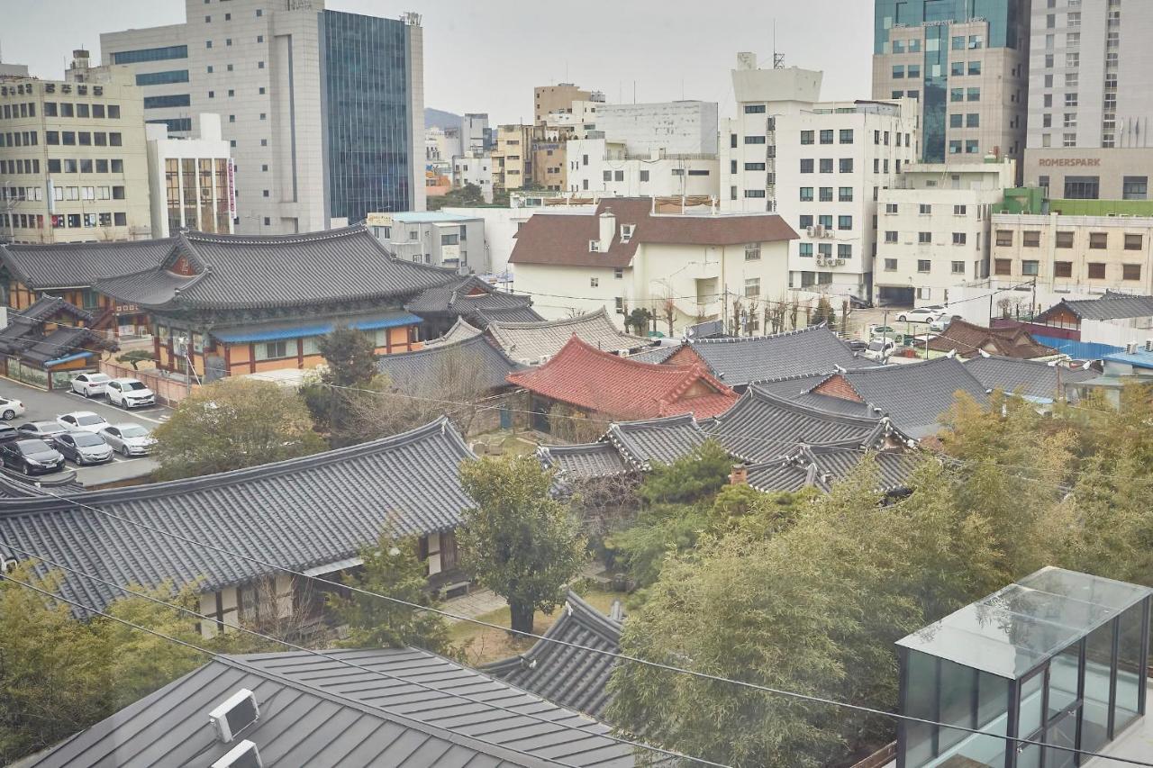 Guest 145 Hostel Gwangju Metropolitan City Exterior photo