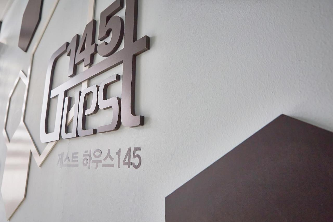 Guest 145 Hostel Gwangju Metropolitan City Exterior photo