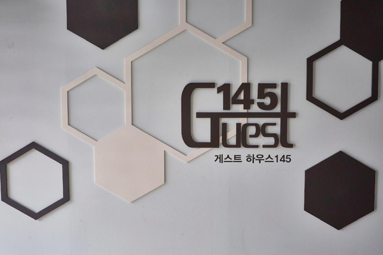 Guest 145 Hostel Gwangju Metropolitan City Exterior photo