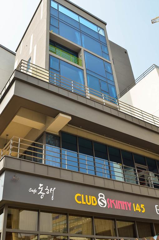 Guest 145 Hostel Gwangju Metropolitan City Exterior photo